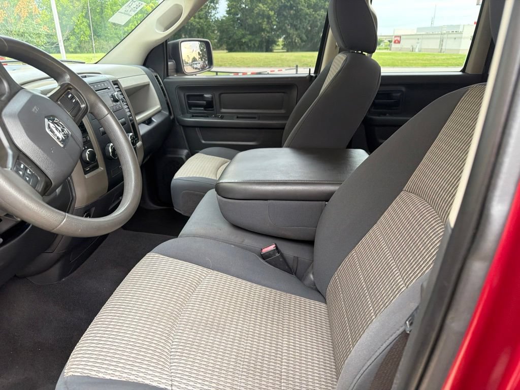 Used 2012 RAM 1500 Express AWD/4WD image 10