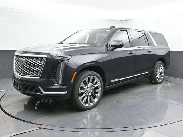 New 2026 Cadillac Escalade ESV Luxury w/ LPO, Radiant Package AWD/4WD image 5