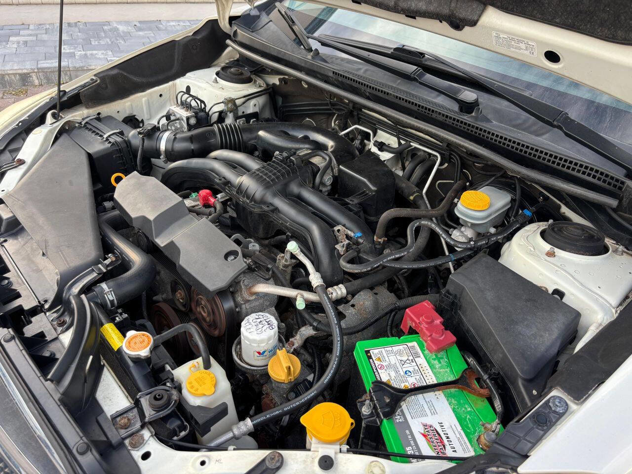 Used 2016 Subaru Crosstrek 2.0i Premium w/ Moonroof Package image 26