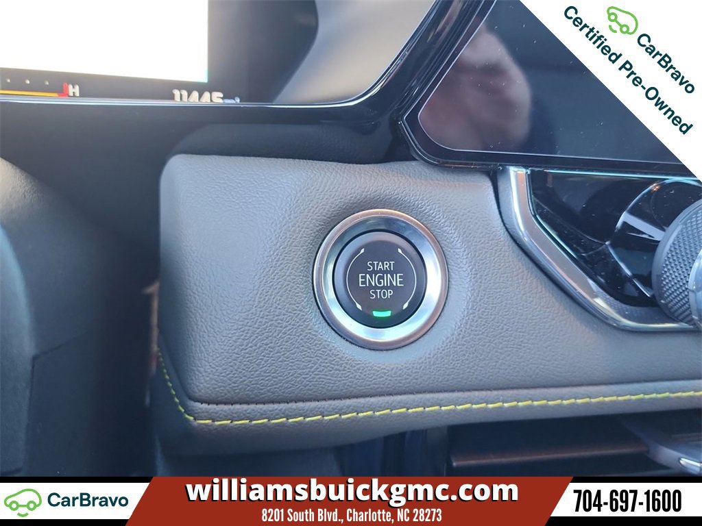 Certified 2024 Chevrolet Colorado ZR2 w/ ZR2 Convenience Package III image 18