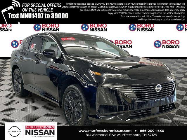 Certified 2025 Nissan Murano Platinum w/ Cargo Package