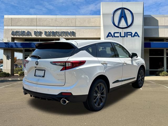 New 2026 Acura RDX A-Spec AWD/4WD image 2