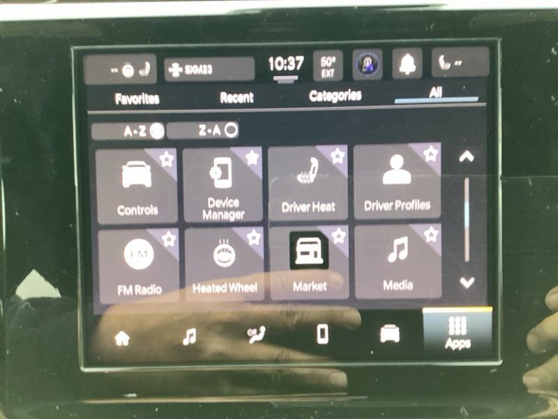 New 2025 Jeep Grand Cherokee Altitude AWD/4WD image 43