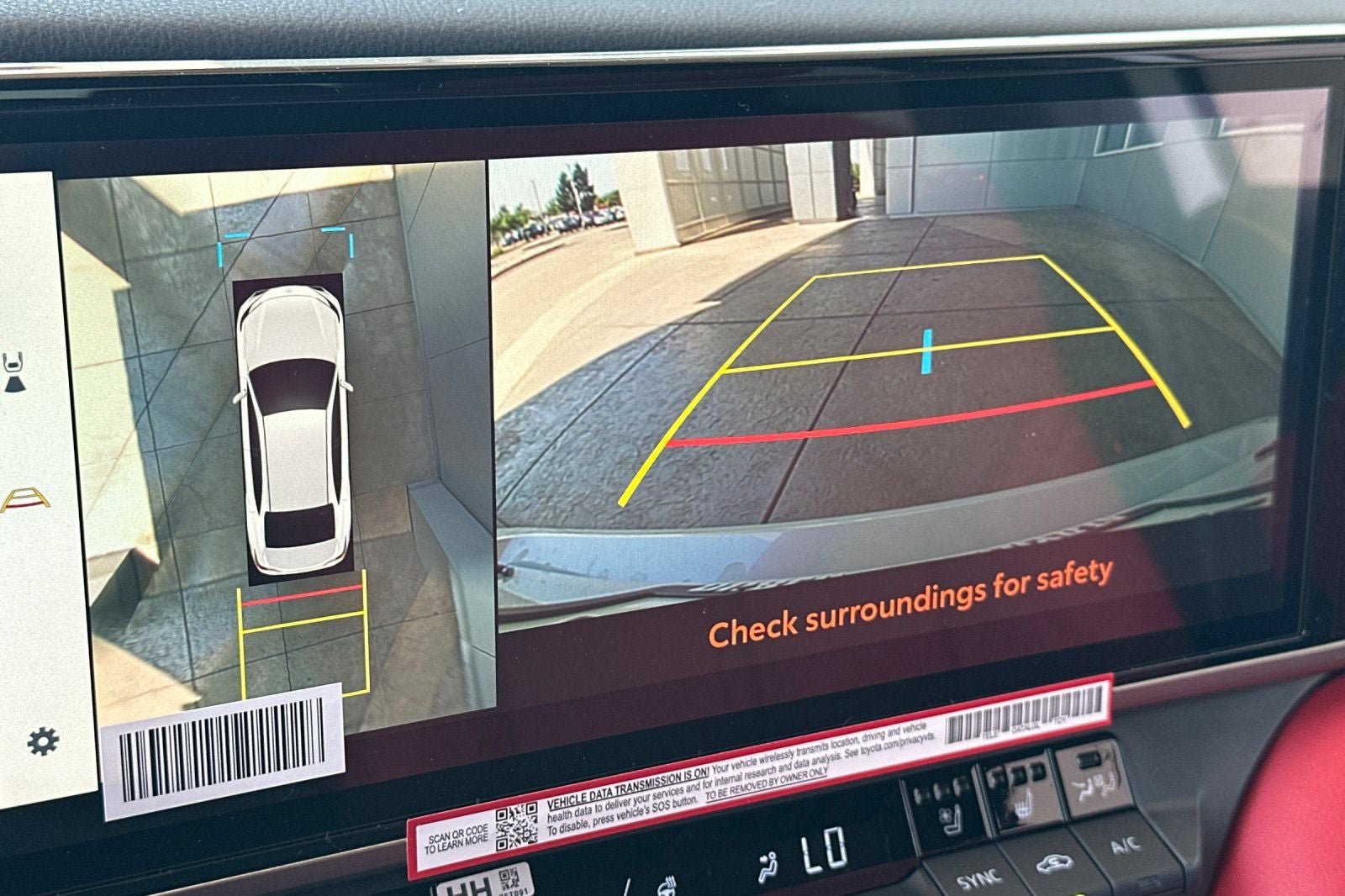 New 2026 Toyota Camry XSE FWD image 22