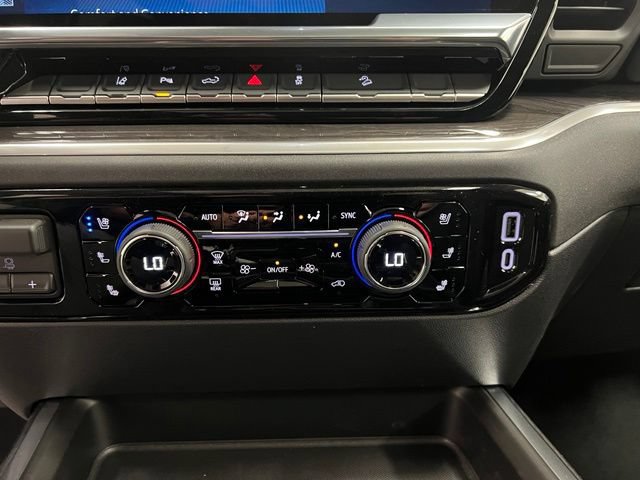 New 2026 Chevrolet Silverado 2500 LTZ w/ LTZ Premium Package AWD/4WD image 10