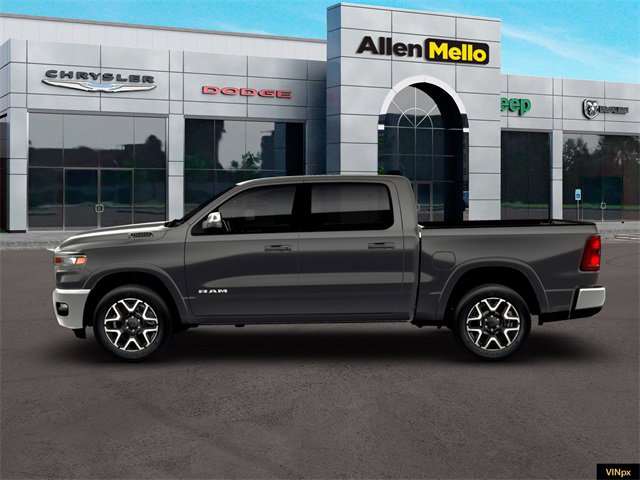 New 2026 RAM 1500 Laramie image 2