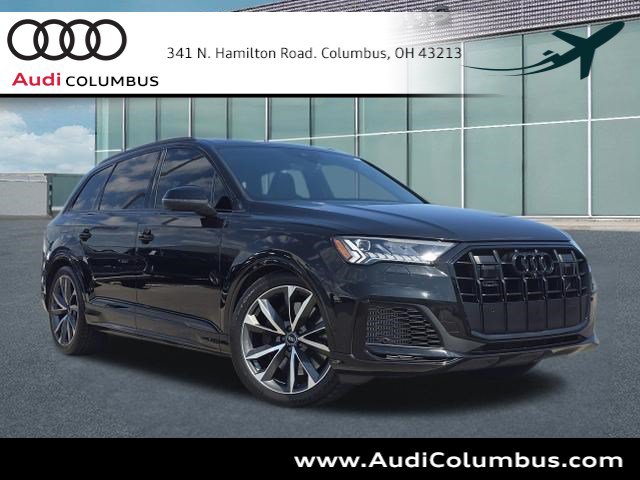Certified 2023 Audi SQ7 Premium Plus w/ Executive Package AWD/4WD 360° Tour