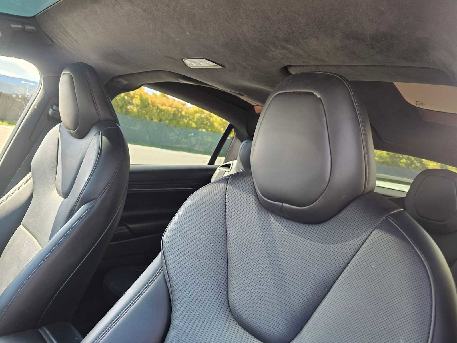 Used 2024 Tesla Model X AWD/4WD image 27