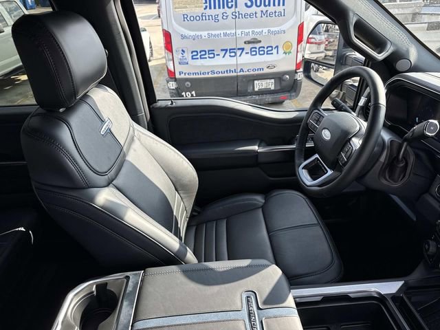 New 2026 Ford F350 Platinum image 8
