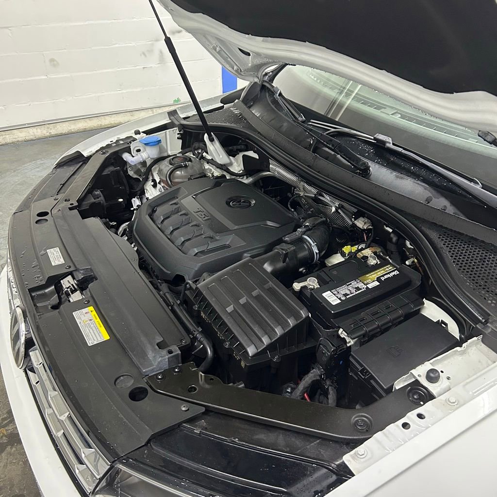 Used 2021 Volkswagen Tiguan S FWD image 23