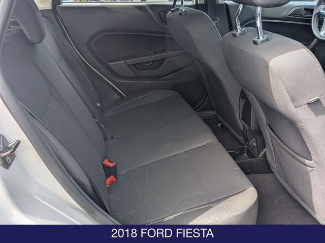 Used 2018 Ford Fiesta SE w/ Cold Weather Package FWD image 25