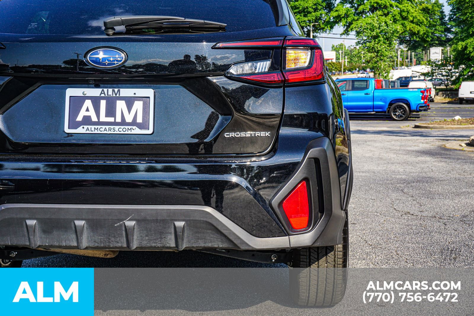 Used 2025 Subaru Crosstrek 2.0i Premium AWD/4WD image 18