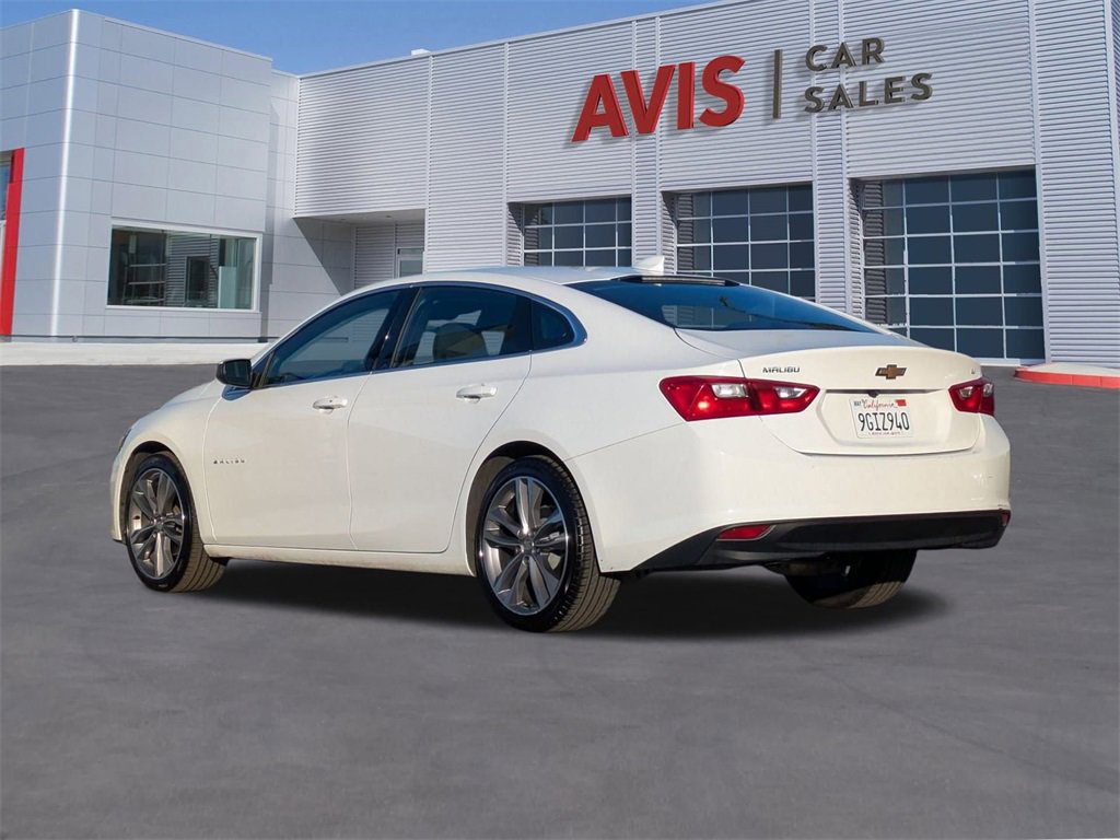 Used 2023 Chevrolet Malibu LT image 9