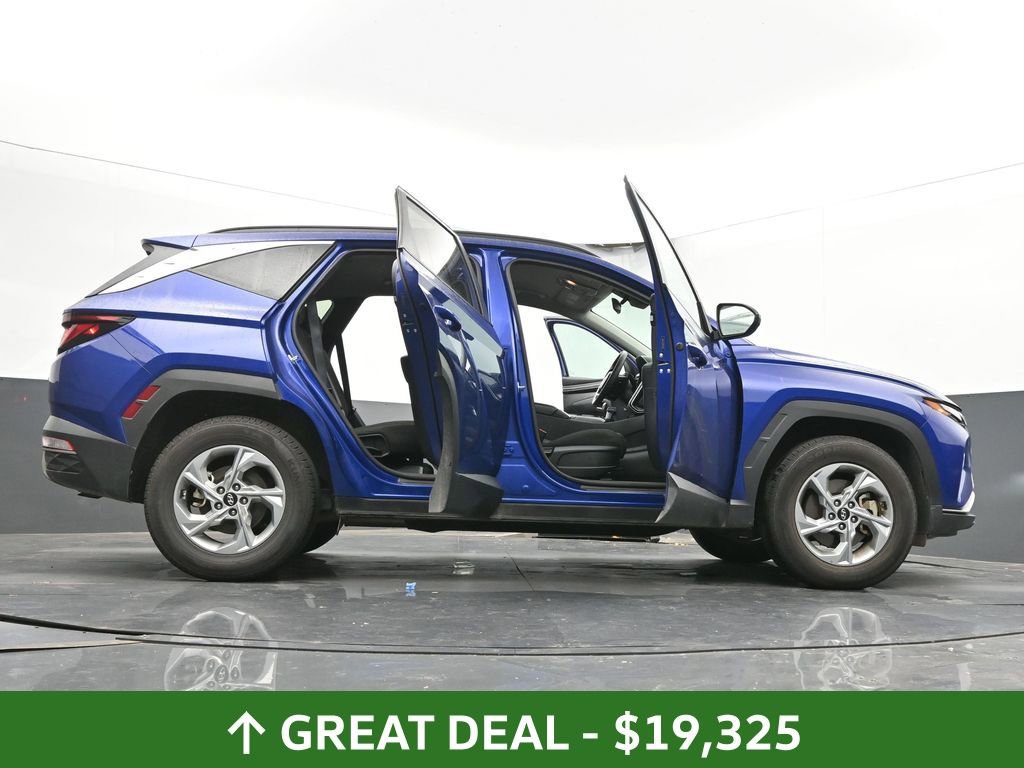 Used 2024 Hyundai Tucson SEL image 75