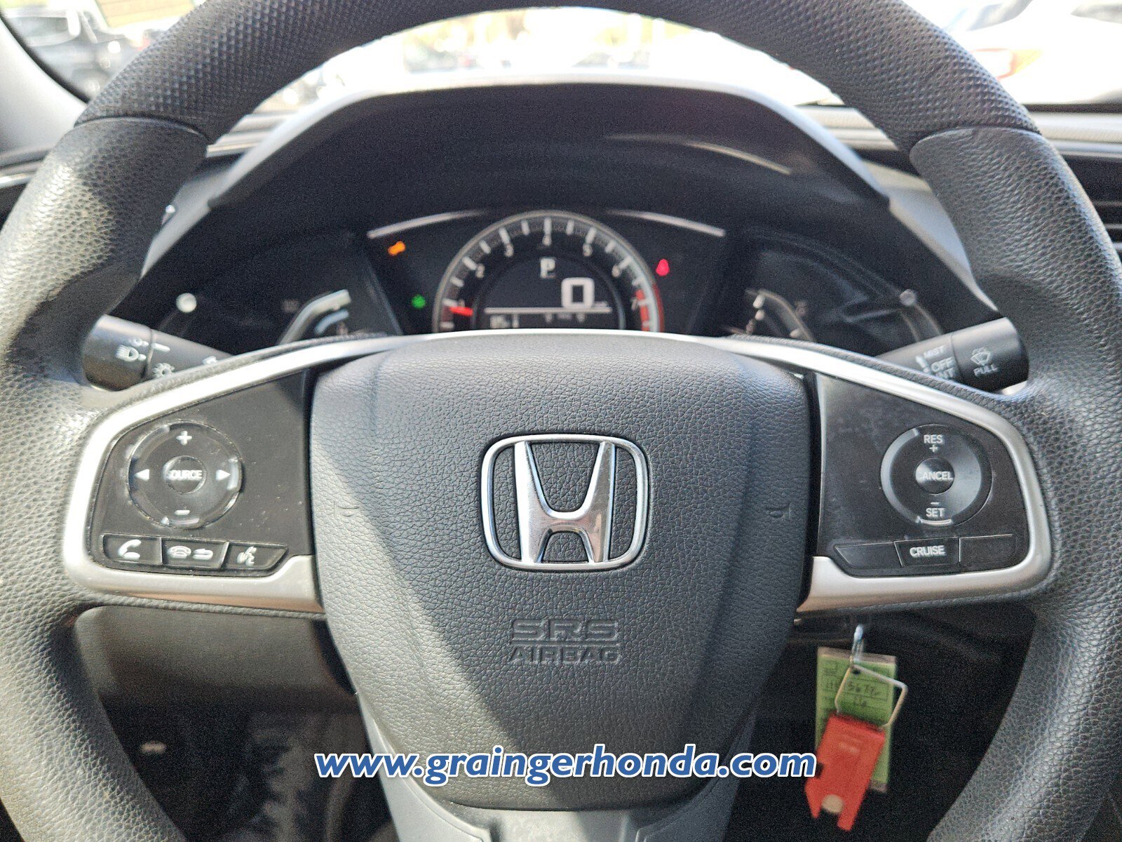 Used 2016 Honda Civic LX image 18