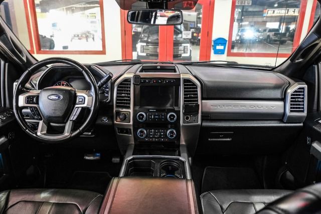 Used 2019 Ford F250 Platinum w/ Platinum Ultimate Package image 15