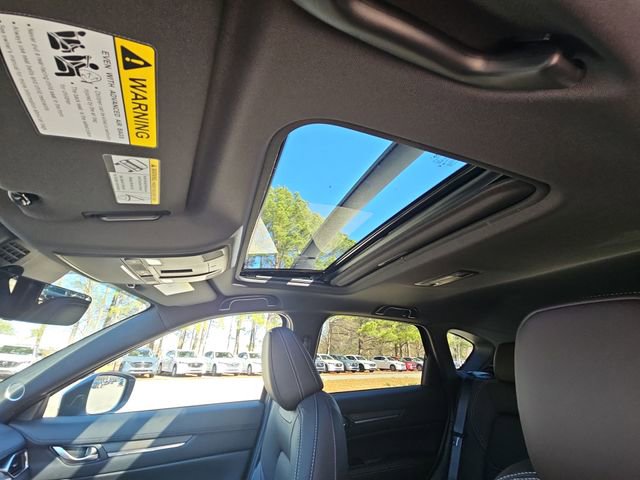 Used 2025 MAZDA CX-5 Signature image 22