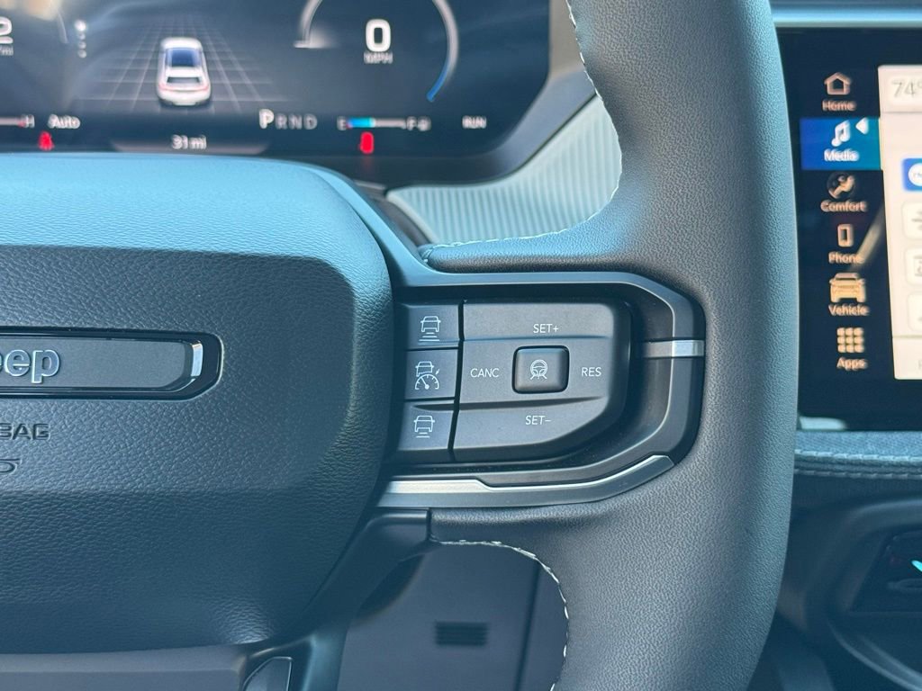 New 2026 Jeep Cherokee Laredo image 16