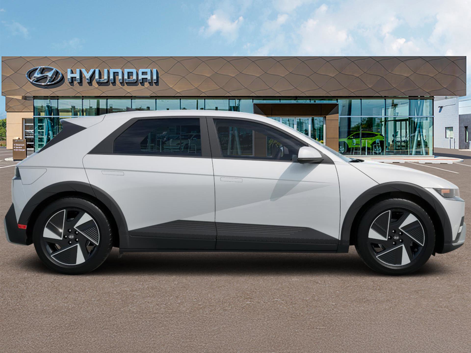 New 2026 Hyundai Ioniq 5 SE image 5