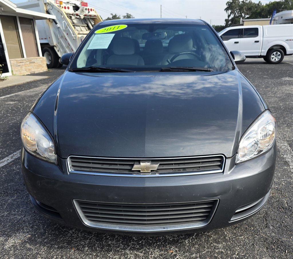 Used 2011 Chevrolet Impala LS image 9