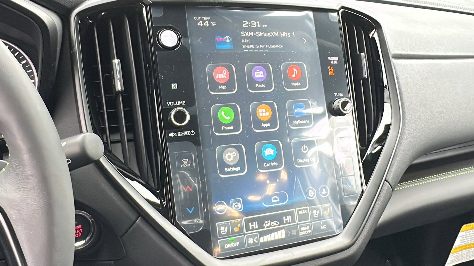 New 2026 Subaru Ascent Bronze Edition image 15