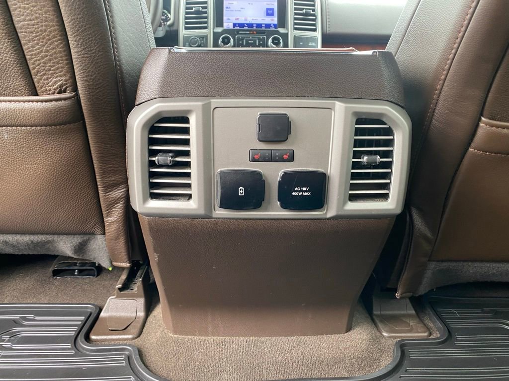 Used 2020 Ford F150 King Ranch w/ Equipment Group 601A Luxury image 35