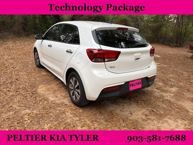 Certified 2023 Kia Rio S w/ Technology Package image 10