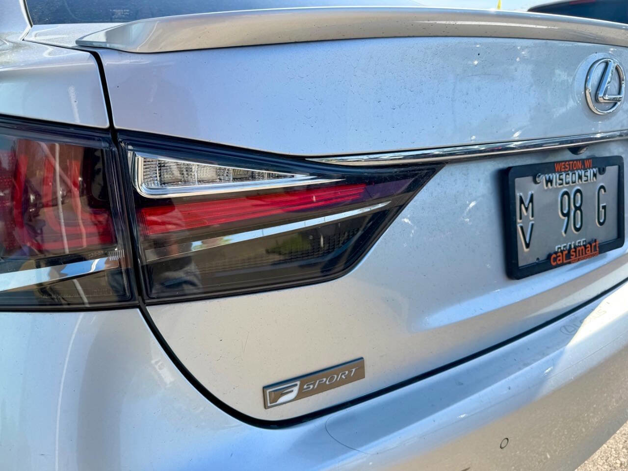 Used 2018 Lexus GS 350 F Sport AWD/4WD image 22