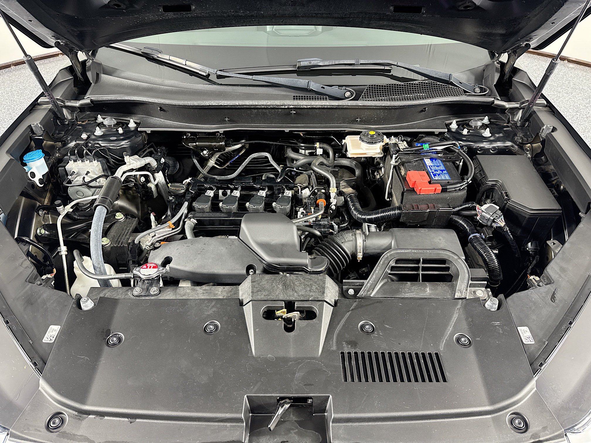Certified 2024 Honda CR-V EX image 30