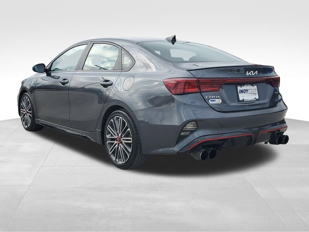 Used 2022 Kia Forte GT image 6