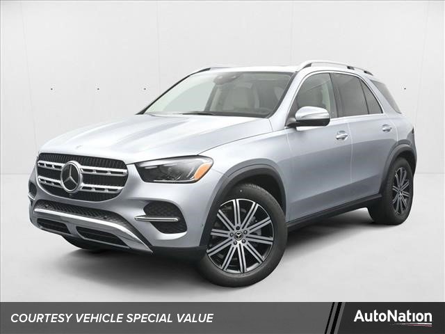 New 2026 Mercedes-Benz GLE 350 4MATIC