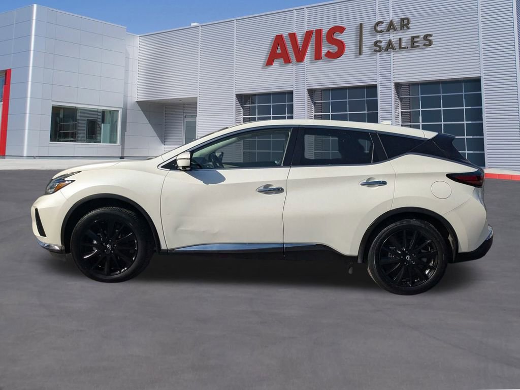 Used 2023 Nissan Murano SL w/ SL Moonroof Package image 2
