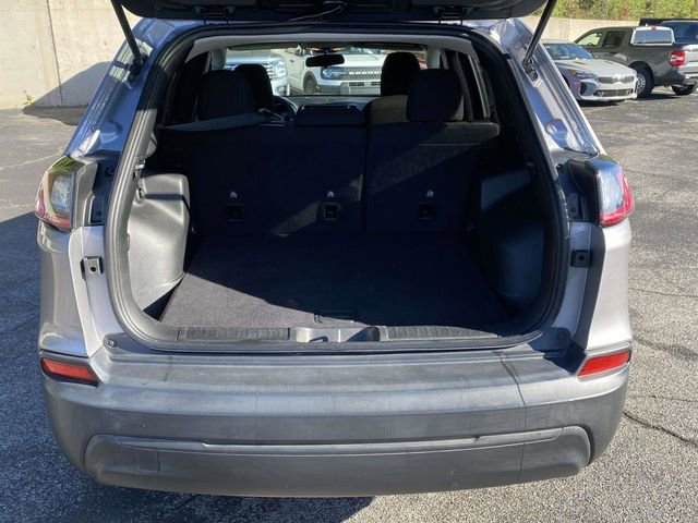 Used 2020 Jeep Cherokee Latitude image 12