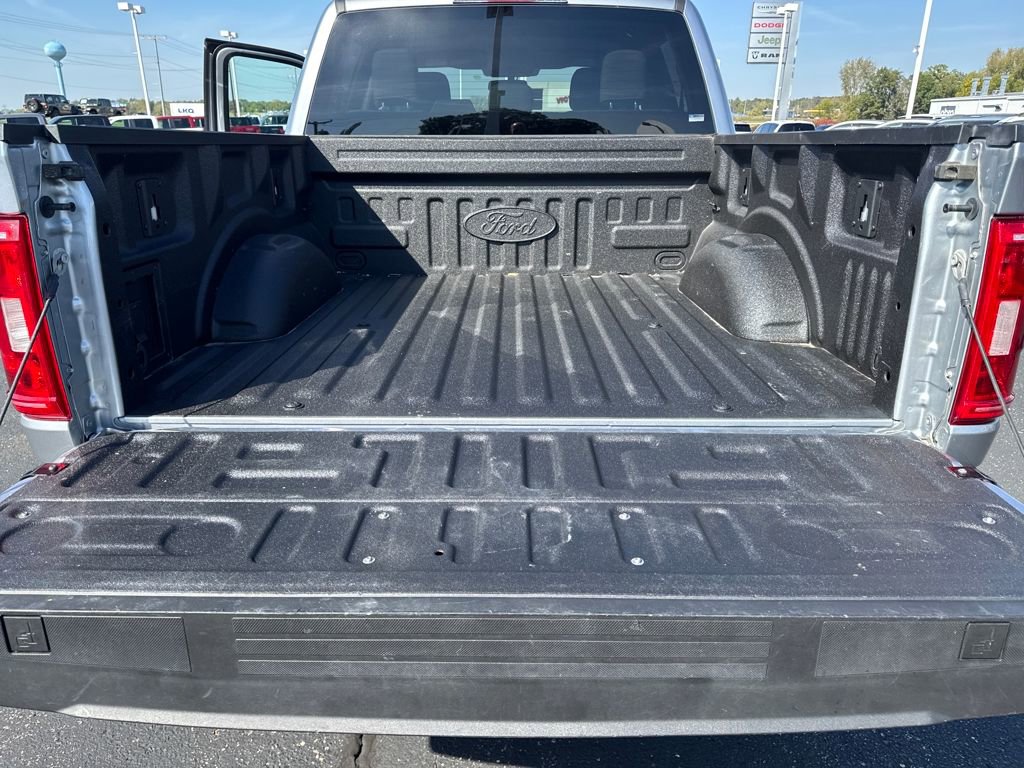 Used 2023 Ford F150 XLT w/ Equipment Group 302A High image 22