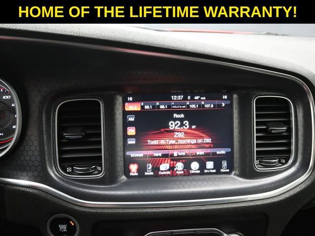 Used 2016 Dodge Charger R/T RWD image 31