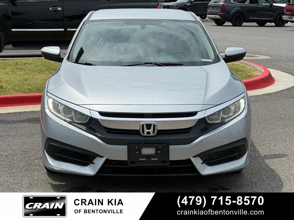 Used 2016 Honda Civic LX image 2