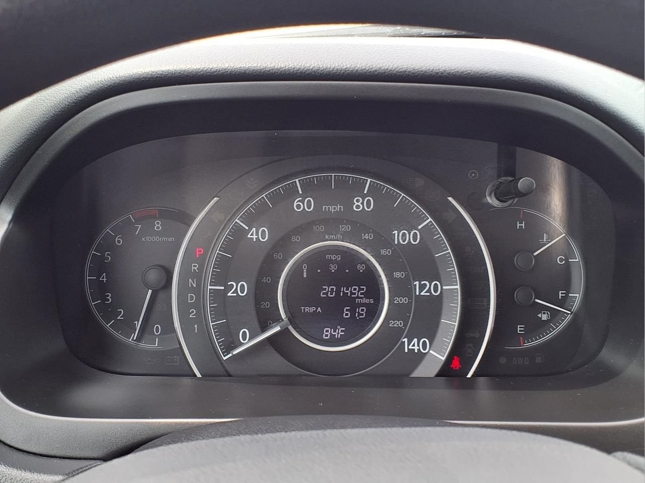 Used 2014 Honda CR-V LX image 21