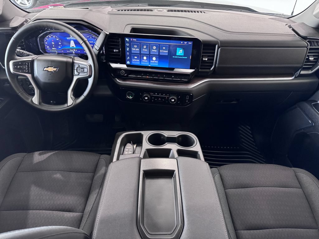 Certified 2023 Chevrolet Silverado 1500 LT AWD/4WD image 14