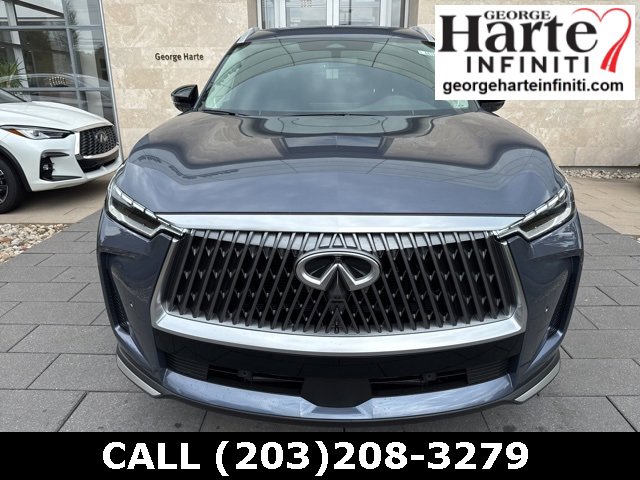 New 2026 INFINITI QX60 Luxe w/ Cargo Package image 2