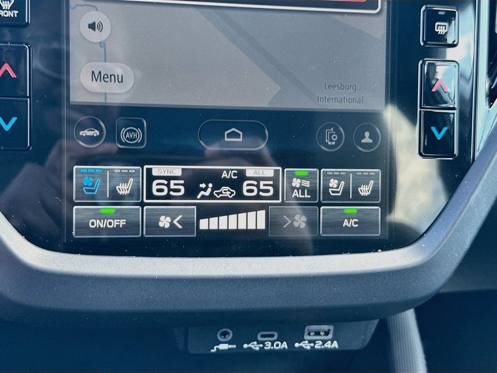 New 2026 Subaru Forester Touring AWD/4WD image 15