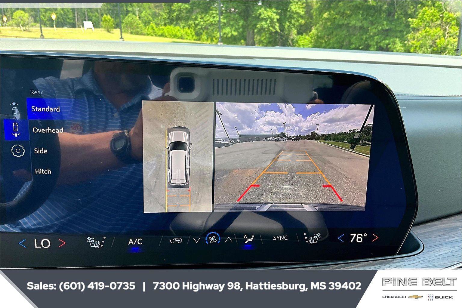 New 2026 Chevrolet Tahoe Z71 AWD/4WD image 15