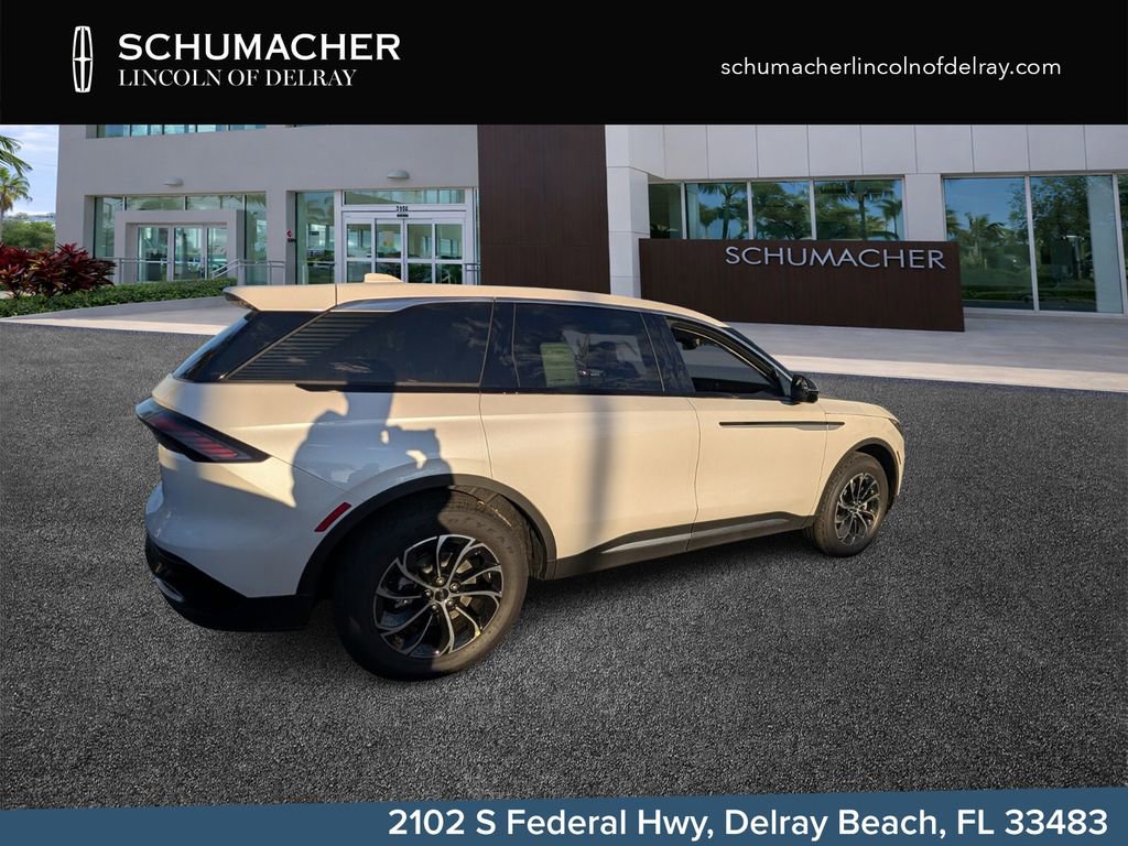 New 2026 Lincoln Nautilus Premier w/ Equipment Group 102A AWD/4WD image 7