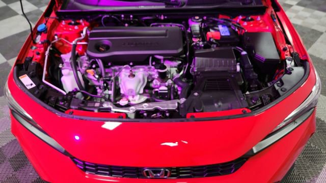 Used 2025 Honda Civic Sport image 23