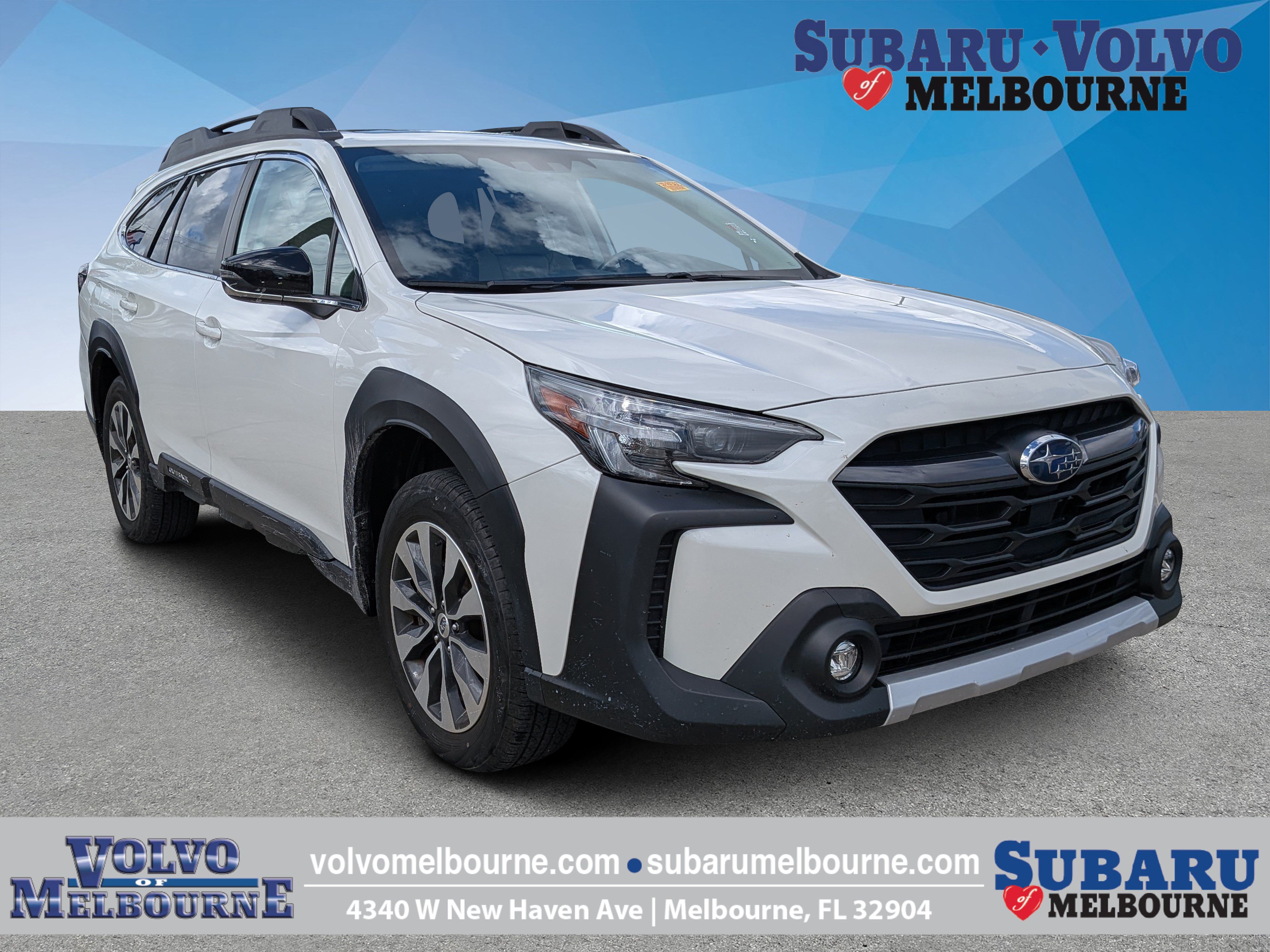 Certified 2024 Subaru Outback Limited AWD/4WD image 1