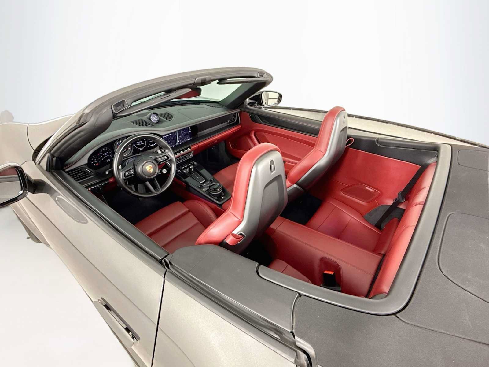 Certified 2024 Porsche 911 Carrera GTS RWD image 22