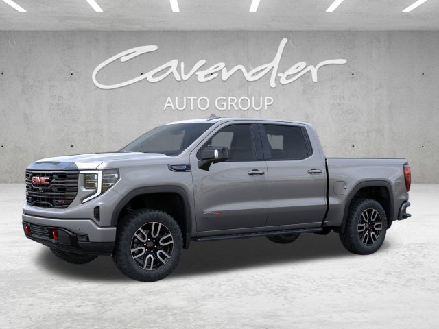 New 2026 GMC Sierra 1500 AT4 w/ AT4 Premium Package AWD/4WD image 2
