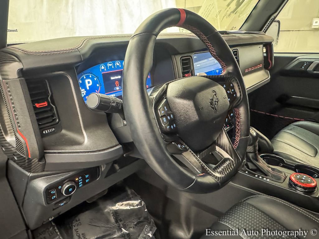 Used 2025 Ford Bronco Raptor image 11
