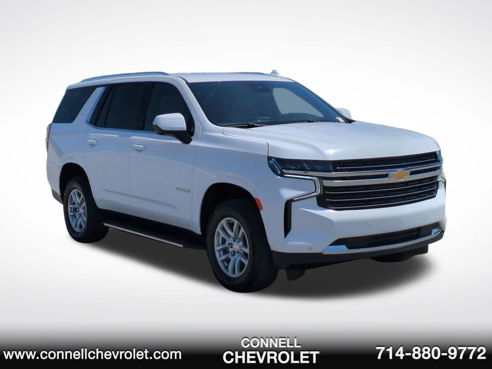 Used 2024 Chevrolet Tahoe LT RWD image 3