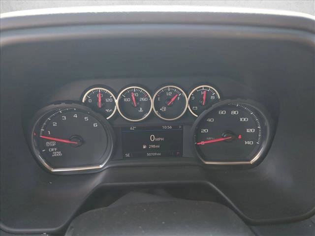 Used 2022 Chevrolet Tahoe LS w/ Driver Alert Package image 10