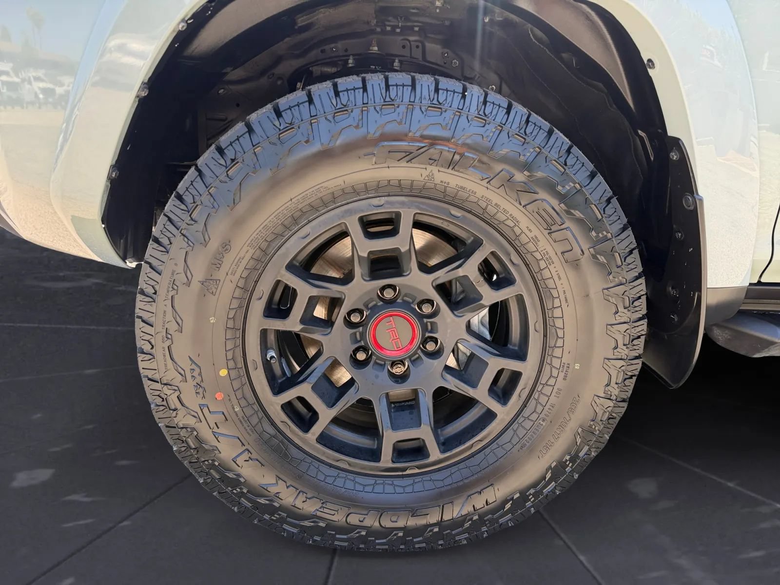 Used 2021 Toyota 4Runner TRD Pro AWD/4WD image 30